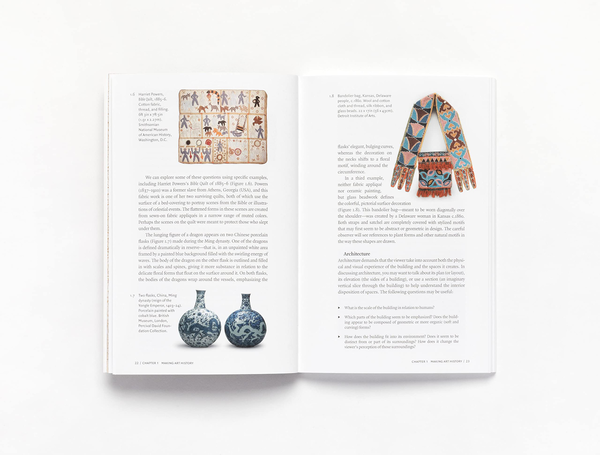 [object Object] «Fundamentals of Art History», авторов Энн Д'аллева, Майкл Котрен - фото №4 - миниатюра