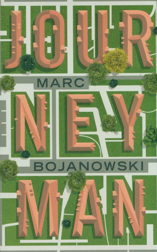 Бумажная книга «Journeyman», автор Марк Бояновский - фото №1