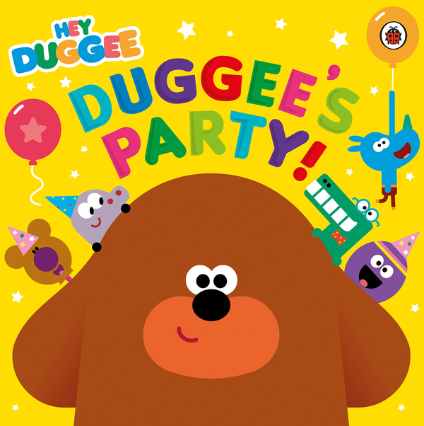 Бумажная книга «Hey Duggee: Duggee's Party!» - фото №1