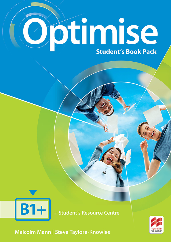 [object Object] «Optimise B1+. Student's Book», авторів Малькольм Манн, Стів Тейлор-Ноулз - фото №1
