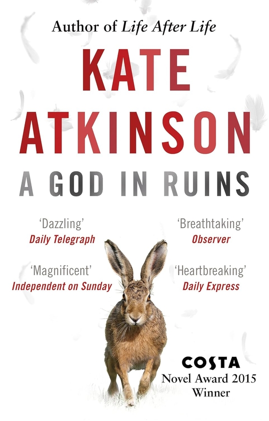 Бумажная книга «A God in Ruins», автор Кейт Аткинсон - фото №1
