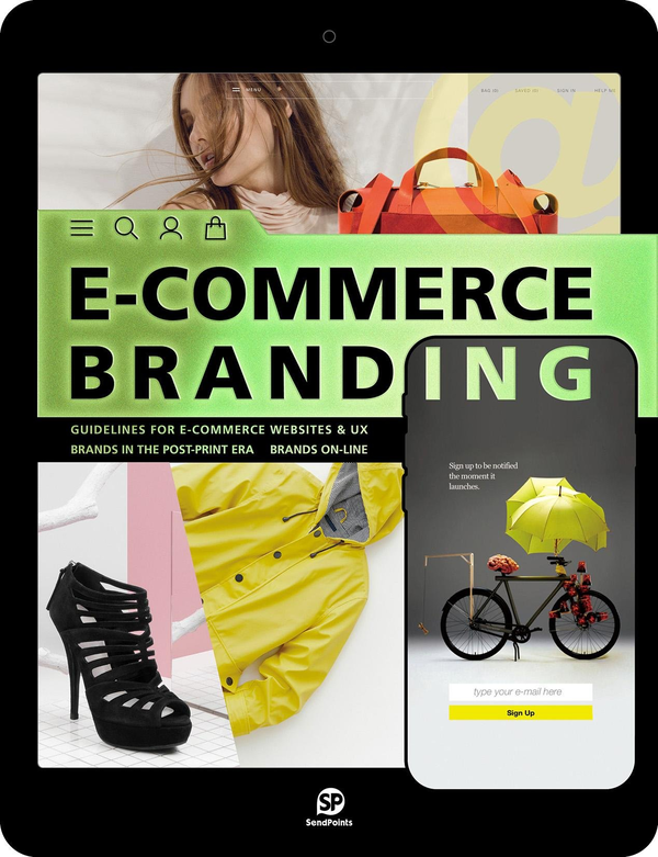 Бумажная книга «E-Commerce Branding» - фото №1
