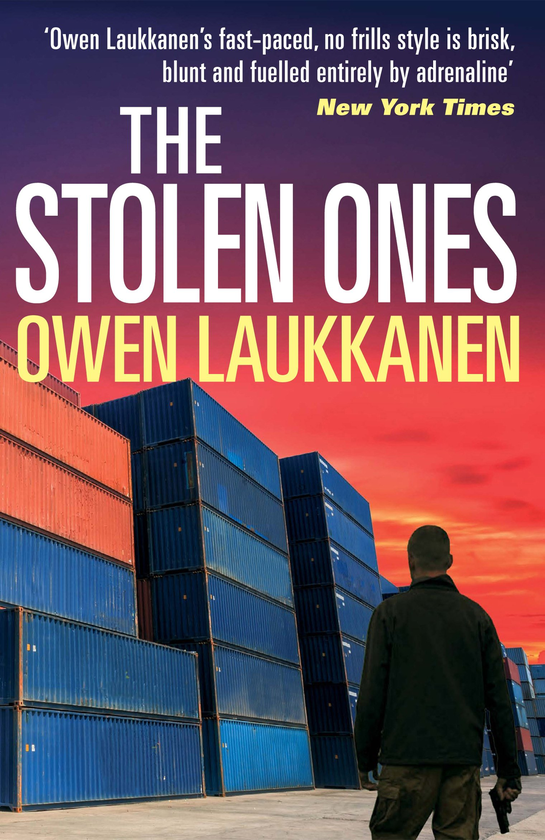 Бумажная книга «The Stolen Ones. Book 4», автор Оуэн Локканен - фото №1
