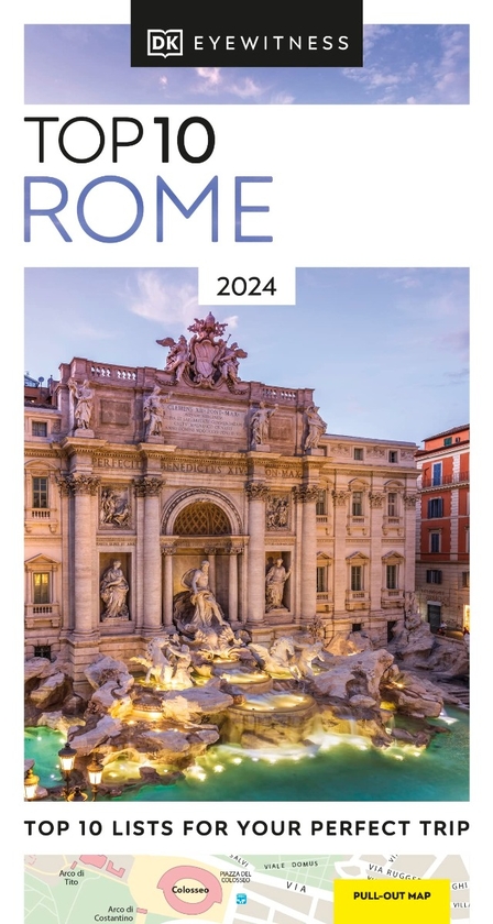 Паперова книга «Rome» - фото №1