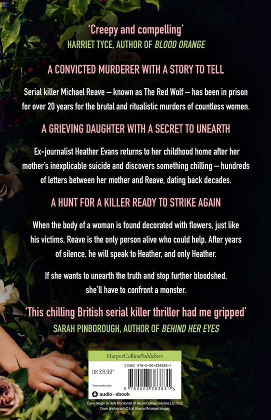Бумажная книга «Dog Rose Dirt», автор Джен Вильямс - фото №1