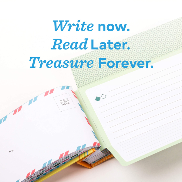 Паперова книга «Letters to the Happy Couple. Write Now. Read Later. Treasure Forever», автор Ліа Редмонд - фото №1
