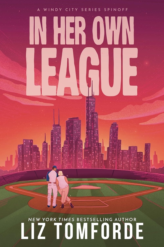 Бумажная книга «In Her Own League», автор Лиз Томфорд - фото №1