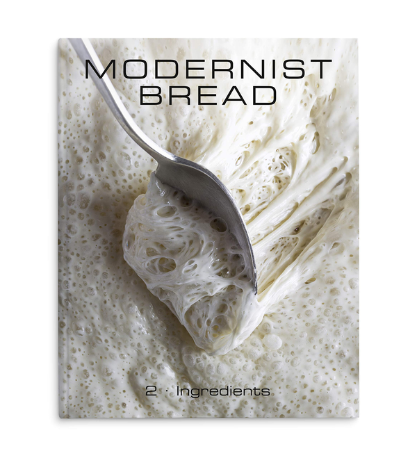 Бумажная книга «Modernist Bread. The Art and Science», автор Натан Мирволд - фото №1