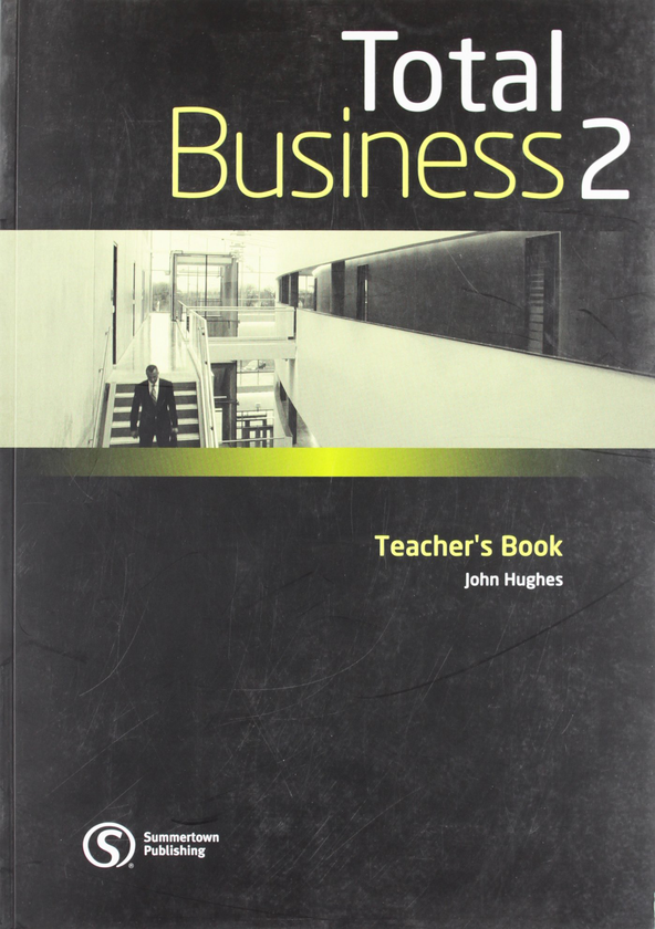 Бумажная книга «Total Business Teacher Book. Intermediate», автор Билли Брэгг - фото №1