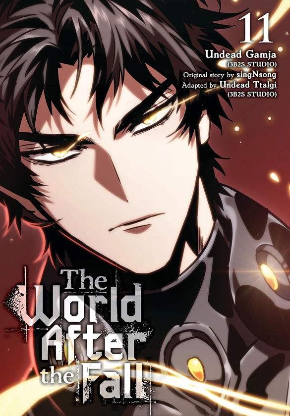 Бумажная книга «The World After the Fall. Volume 11», авторов Ширли Чен, singNsong - фото №1
