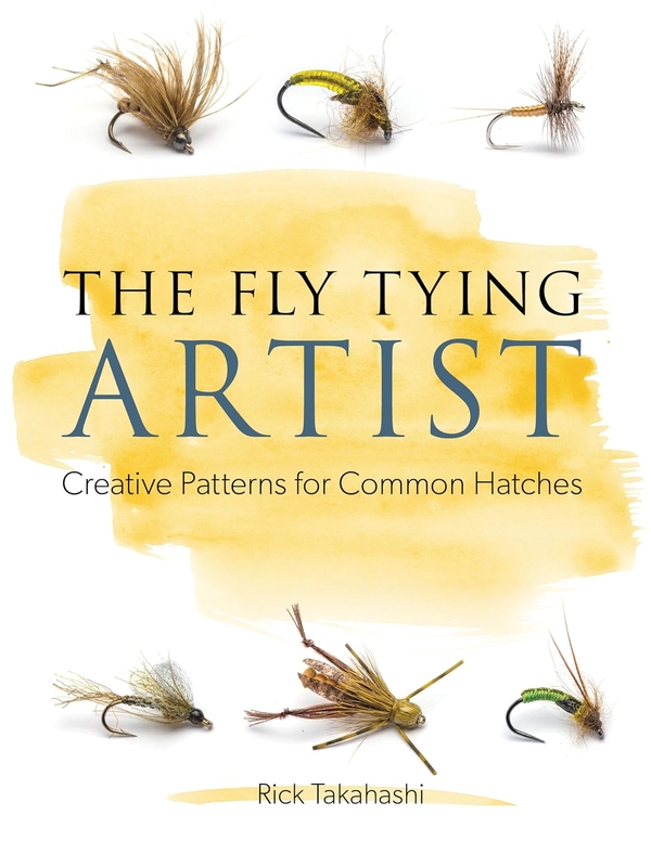 [object Object] «The Fly Tying Artist», автор Рік Такахаші - фото №1