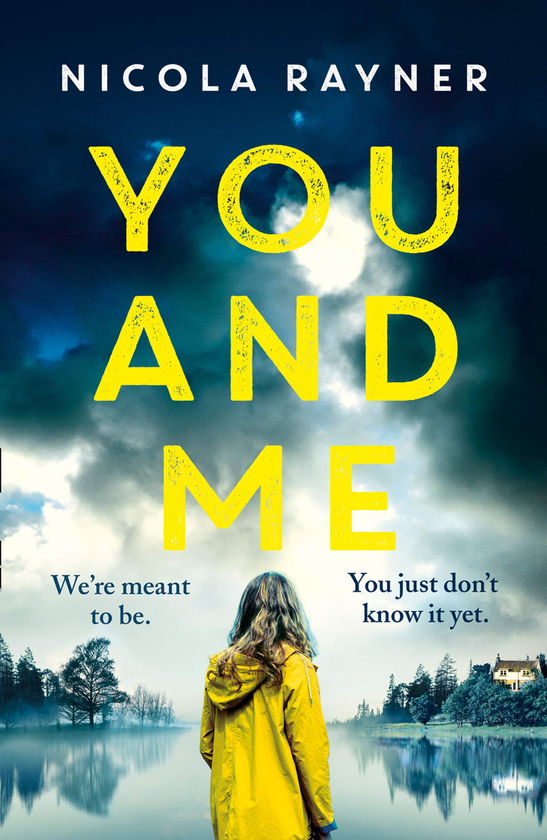 Бумажная книга «You and Me», автор Никола Райнер - фото №1