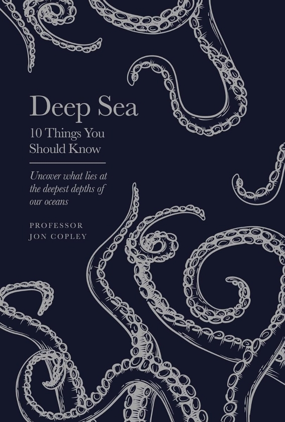 [object Object] «Deep Sea. 10 Things You Should Know», автор Джон Копли - фото №1