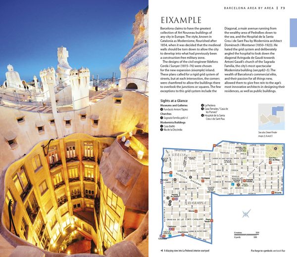 Паперова книга «Barcelona and Catalonia» - фото №1
