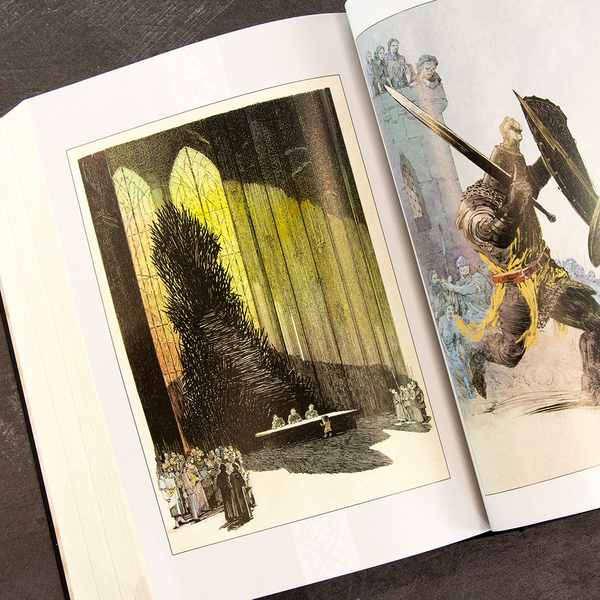 Бумажная книга «A Storm of Swords», автор Джордж Р. Р. Мартин - фото №1