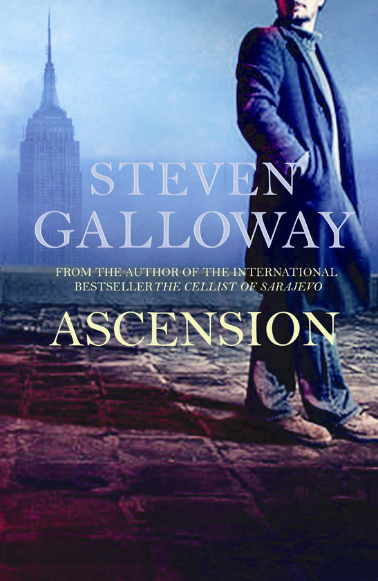 Бумажная книга «Ascension», автор Стивен Галлоуэй - фото №1