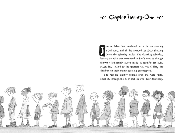 Бумажная книга «The Orphans of St Halibut's», автор Софи Уиллс - фото №1