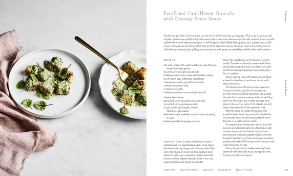 Бумажная книга «The Beauty Chef Gut Guide», автор Карла Оутс - фото №1