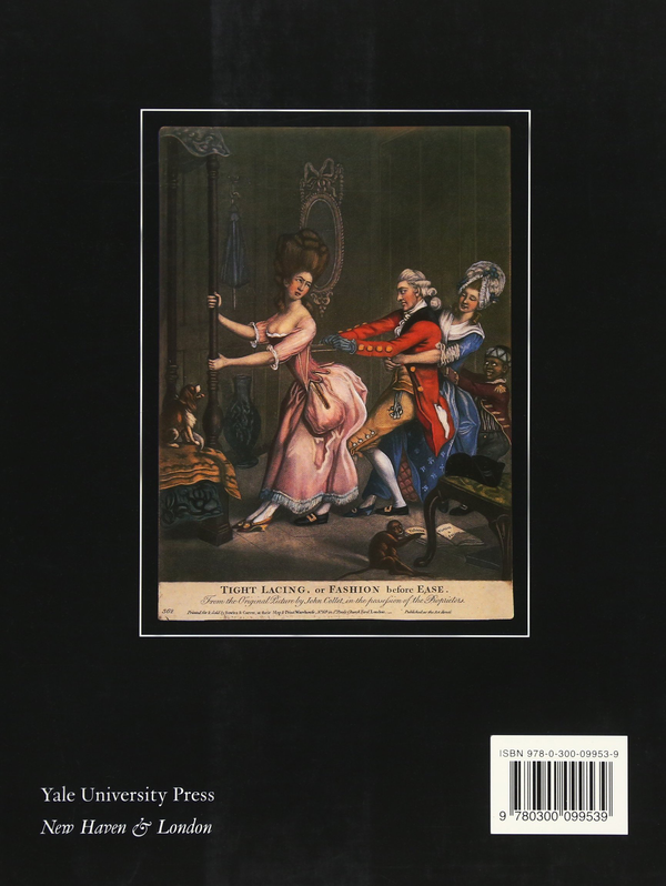 Бумажная книга «The Corset. A Cultural History», автор Валери Стил - фото №1