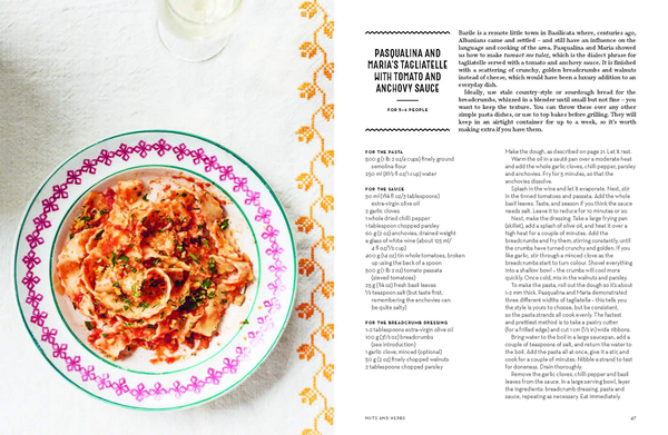 Бумажная книга «Pasta Grannies», автор Вики Беннисон - фото №1