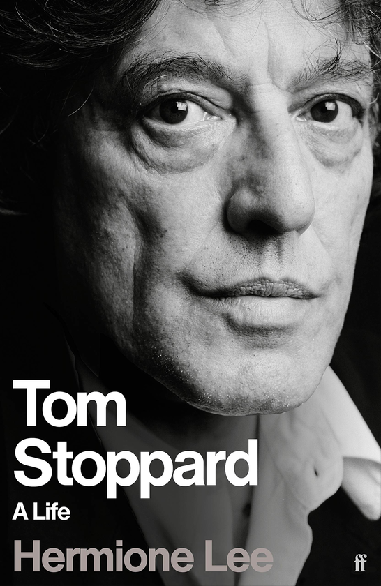 Бумажная книга «Tom Stoppard. A Life», автор Гермиона Ли - фото №1