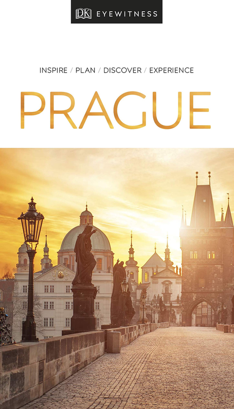 Бумажная книга «Prague» - фото №1