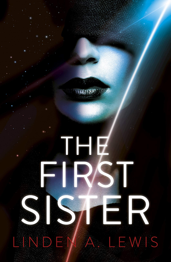 Паперова книга «The First Sister», автор Ліндер Льюіс - фото №1