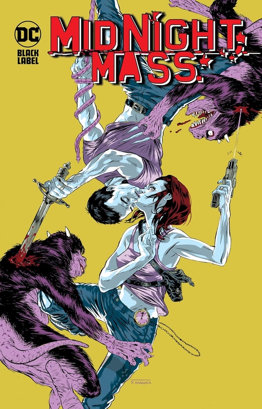 Бумажная книга «Midnight, Mass.», авторов Джон Розум, Пол Ли - фото №1