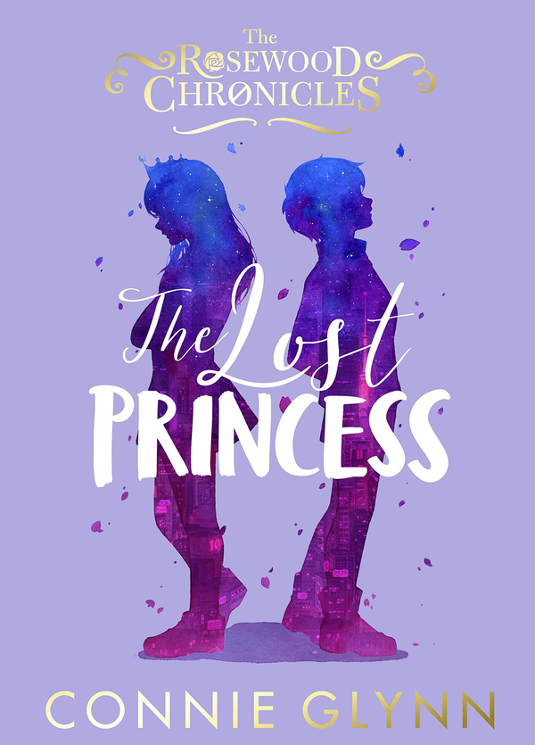 Паперова книга «The Lost Princess. Book 3», автор Конні Глінн - фото №1