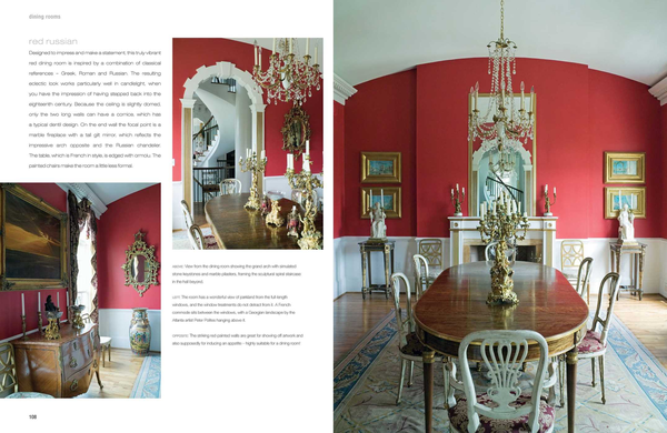 Бумажная книга «Georgian Style and Design for Contemporary Living», автор Генриетта Спенсер-Черчилль - фото №1
