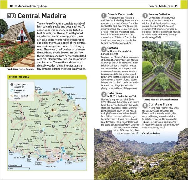 Бумажная книга «Madeira» - фото №1