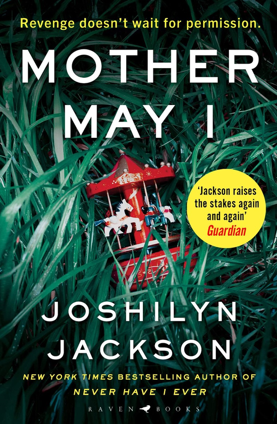 Бумажная книга «Mother May I», автор Джошилин Джексон - фото №1