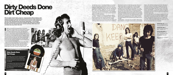 Книга «AC/DC: The Story of the Original Monsters of Rock» – Джерри ...