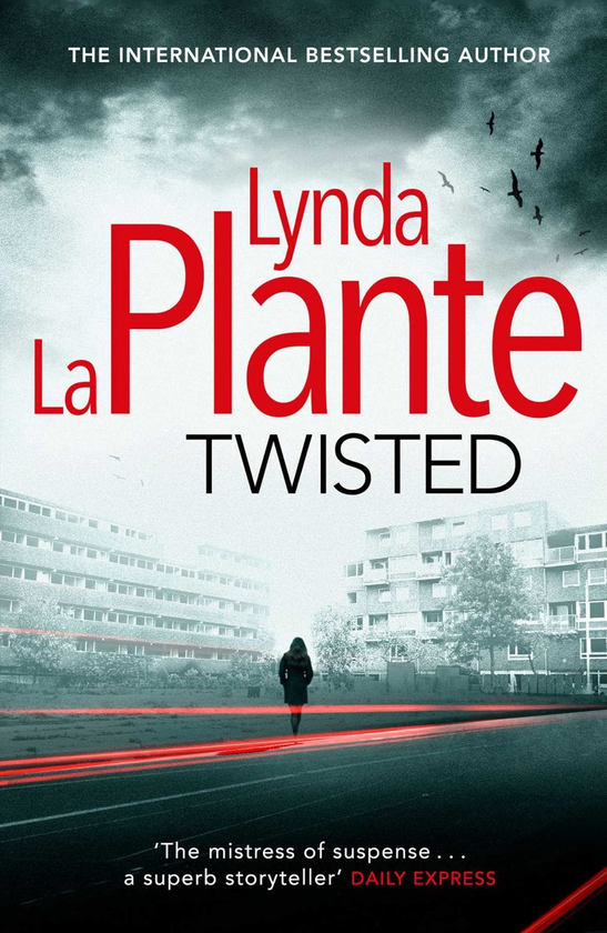 Паперова книга «Twisted», автор Лінда Ла Плант - фото №1