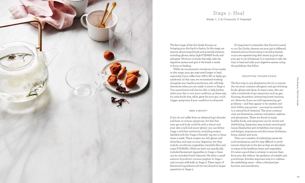 Бумажная книга «The Beauty Chef Gut Guide», автор Карла Оутс - фото №1