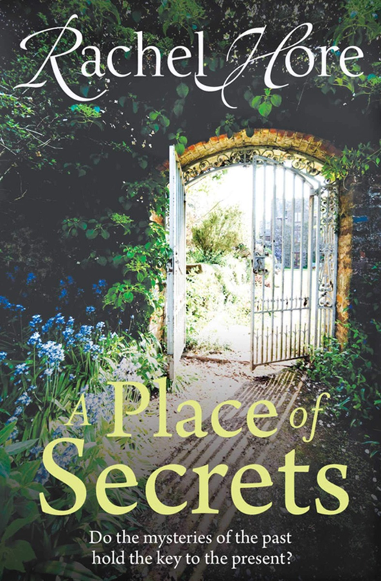 Бумажная книга «A Place of Secrets», автор Рейчел Хор - фото №1