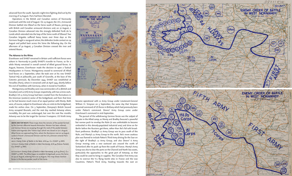 [object Object] «Mapping the Second World War. The history of the war through maps from 1939 to 1945  », автор Питер Шассо - фото №3 - миниатюра