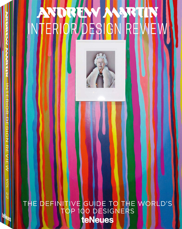 Бумажная книга «Andrew Martin Interior Design Review Vol. 22» - фото №1