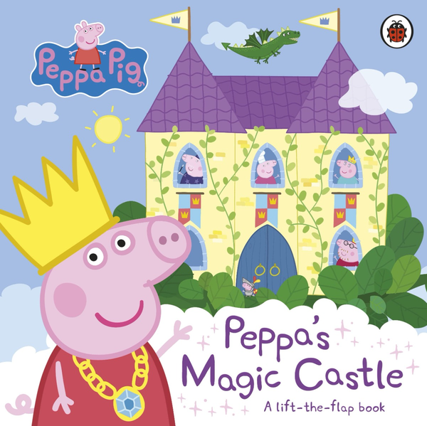 [object Object] «Peppa Pig. Peppa's Magic Castle» - фото №1