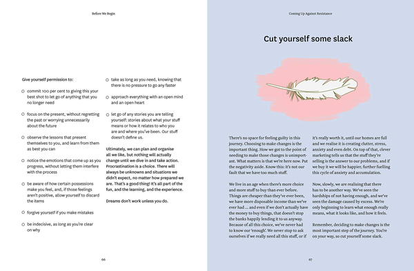 Паперова книга «Less Stuff», автор Ліндсей Майлз - фото №1