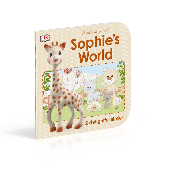 Бумажная книга «Sophie's World: 2 Delightful Stories» - фото №1