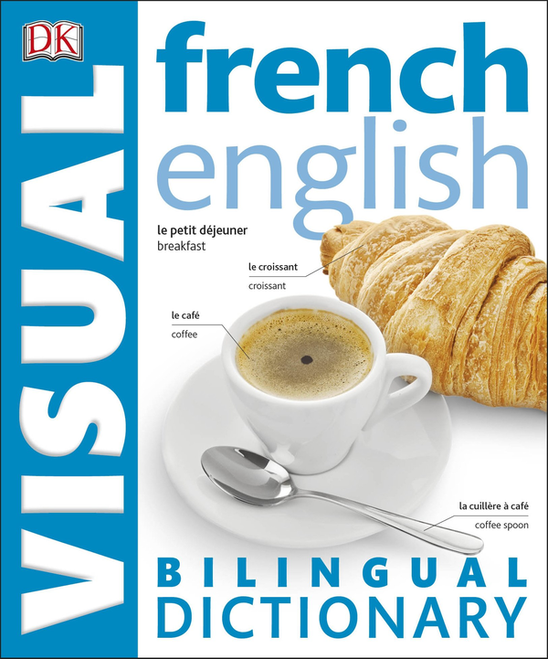 Паперова книга «French-English Visual Bilingual Dictionary» - фото №1