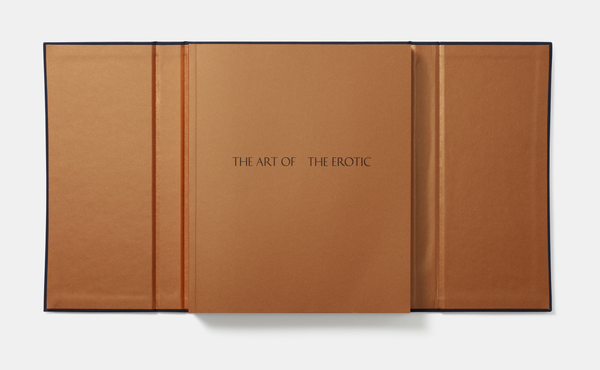 Бумажная книга «The Art of the Erotic» - фото №1