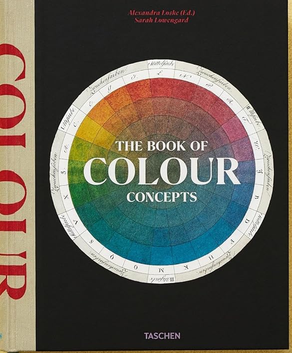 [object Object] «The Book of Colour Concepts», автор Сара Ловенгард - фото №4 - миниатюра
