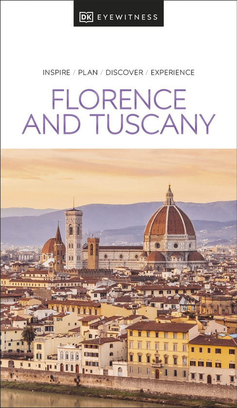 Бумажная книга «Florence and Tuscany» - фото №1