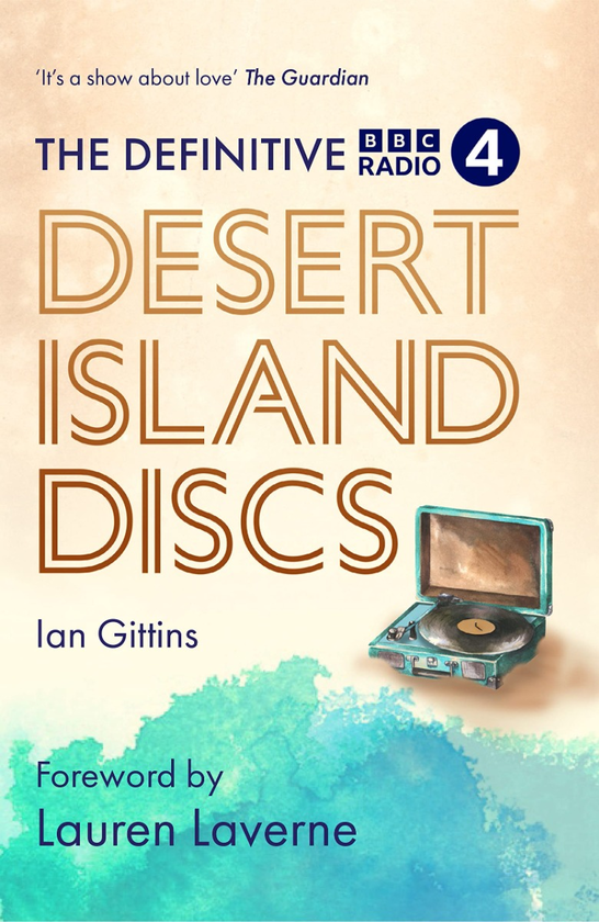 Бумажная книга «The Definitive Desert Island Discs», автор Иэн Гиттинс - фото №1