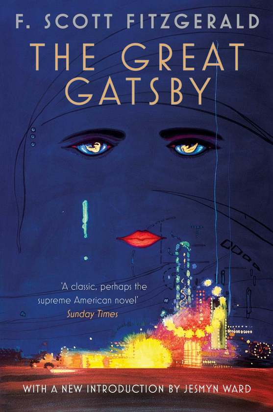 [object Object] «The Great Gatsby», автор Френсіс Скотт Фіцджеральд - фото №1