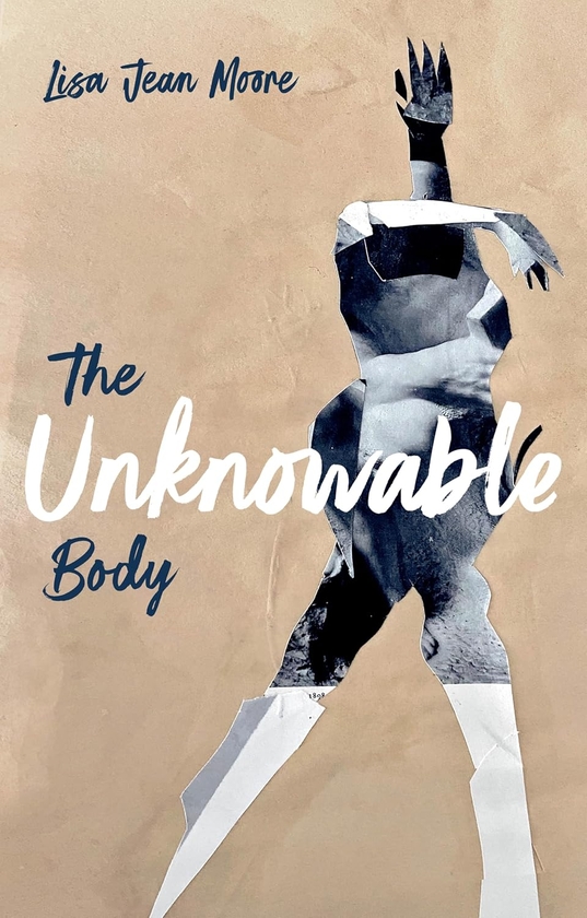 Бумажная книга «The Unknowable Body», автор Лиза Джин Мур - фото №1