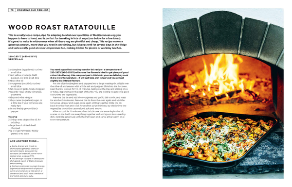 Бумажная книга «The Ultimate Wood-Fired Oven Cookbook: Recipes, Tips and Tricks that Make the Most of Your Outdoor Oven», автор Женевьева Тейлор - фото №1