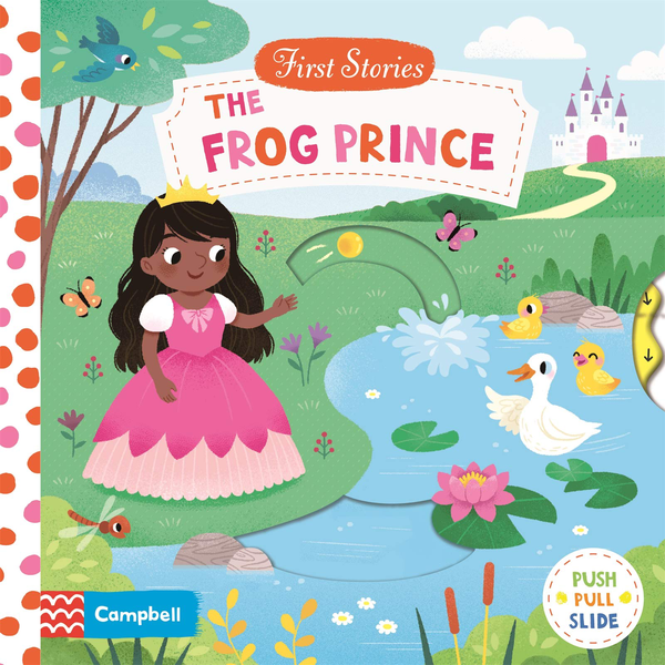 [object Object] «The Frog Prince» - фото №1